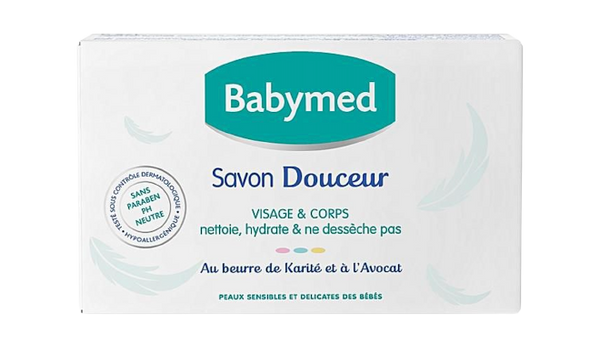 Babymed Soap
