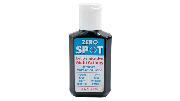Zero Spot Multi-Actions Lotion