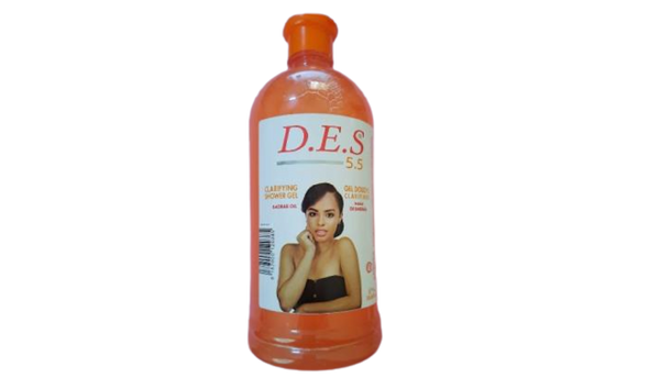 Des Clarifying Shower Gel