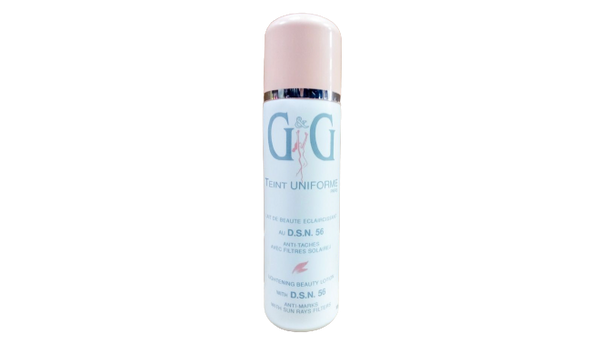 G And G Lotion
