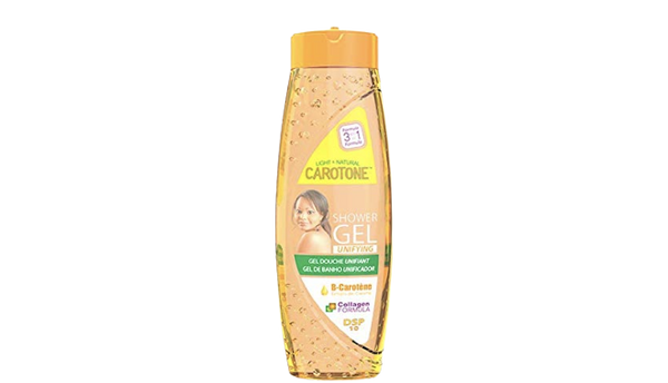 Carotone Shower Gel