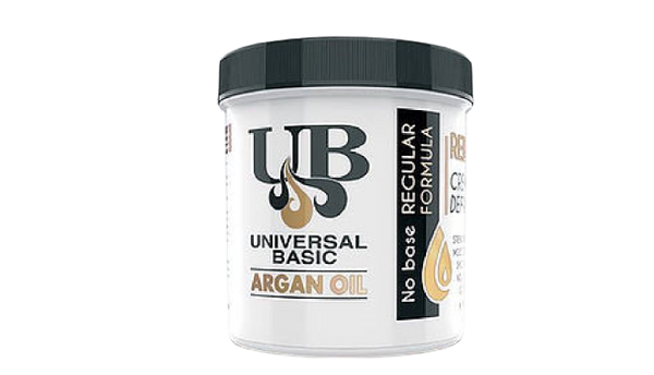 Ub Argan Oil Relaxer