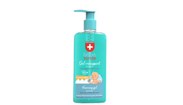 Formula + Bebe Suisse Camomille