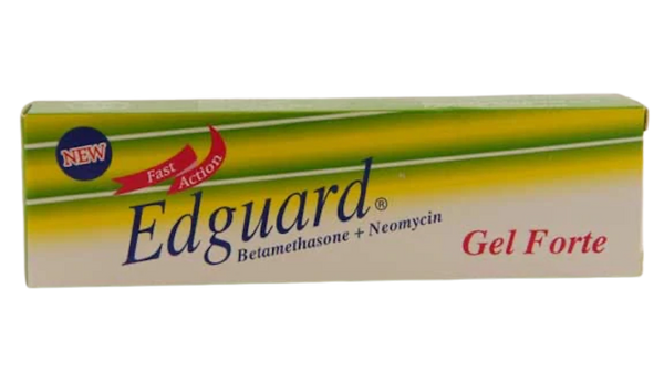 Edguard Gel Forte