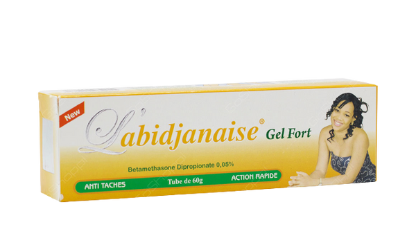 La'bidjanaise Tube Gel