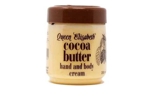 Queen Elisabeth Cocoa Butter Hand And Body