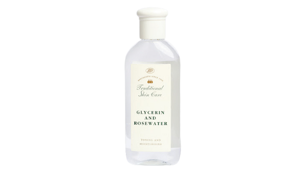 Boot Lemon Glycerin And Rose Water