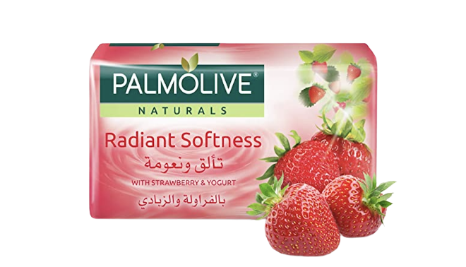 Palm Olive Naturals Radiant Softness Soap