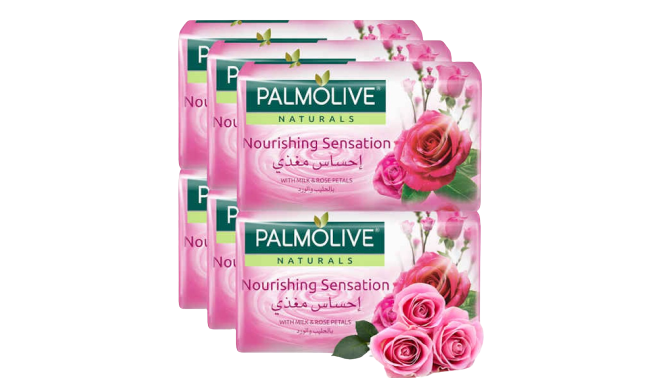 Palm Olive Naturals Nourishing Sensation Pack