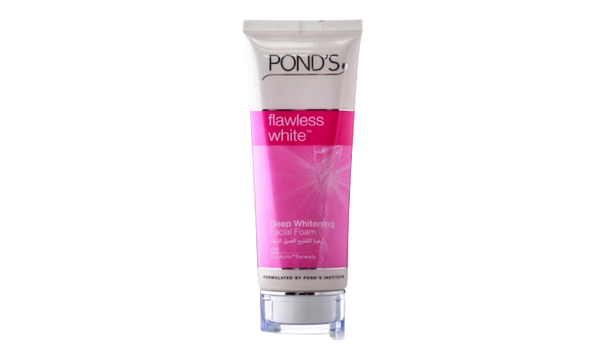Ponds Facial Foam