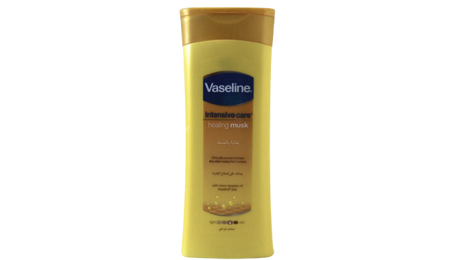 Vaseline Velvet Musk