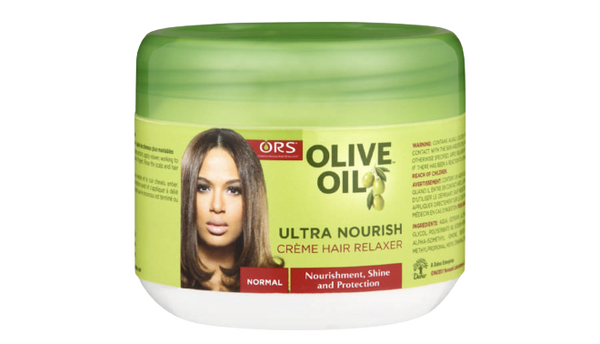 Olive Oil Ultra Nourish Hair Relaxer