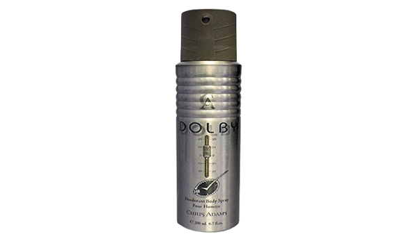 Dolby Body Spray