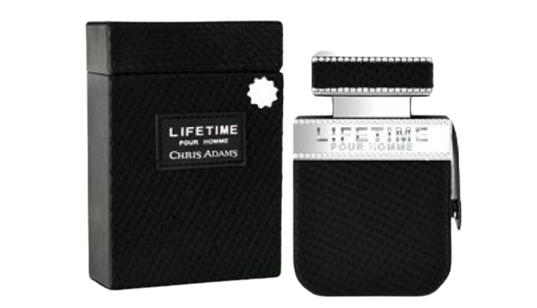 Lifetime Chris Adams Perfume