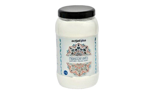 Active Plus Moroccan Bath