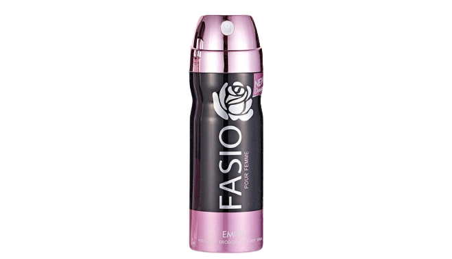Fasio Body Spray – MamaTega