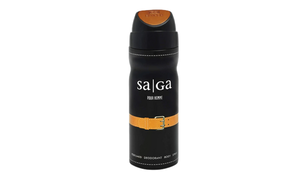 Saga Pour Homme Body Spray