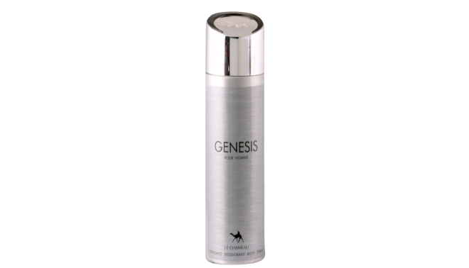 Genesis Pour Homme Body Spray – MamaTega