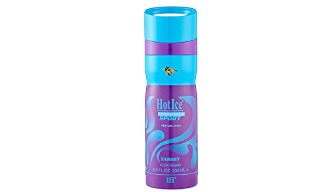 Hot Ice Sport Target Body Spray – MamaTega