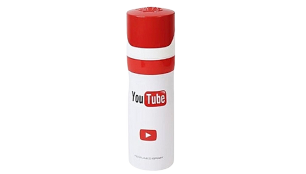 You Tube Body Spray