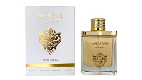 Aventos Blue For Her Eau De Parfum