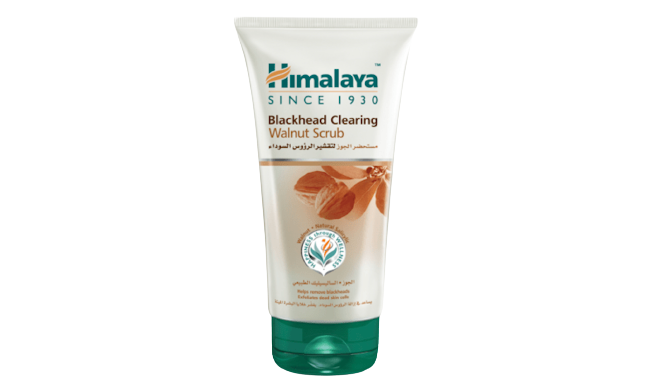 Himalaya Blackhead Scrub