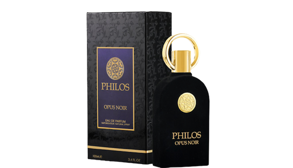 Philos Opus Noir Eau De Parfum