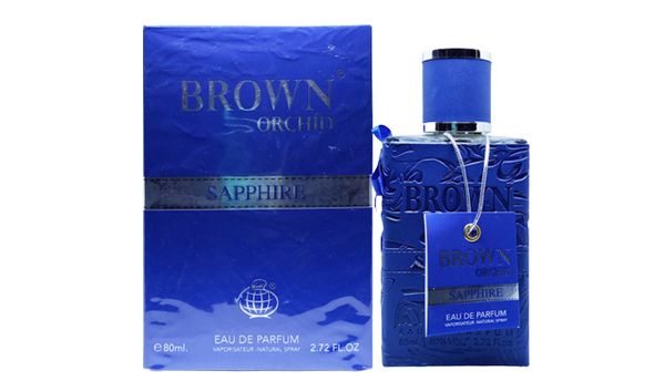 Brown Orchid Sapphire Parfum