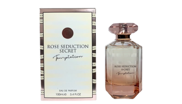 Rose Seduction Temptation