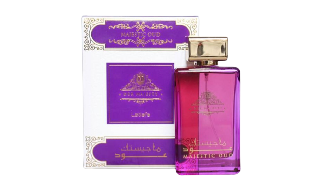 Majestic Oud Her Majesty – MamaTega