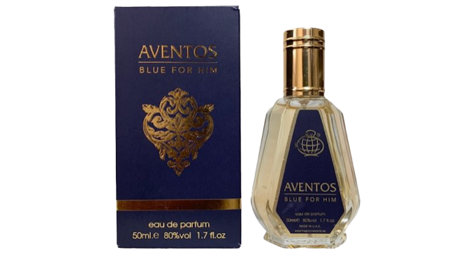 Aventos Blue For Him Eau De Parfum – MamaTega
