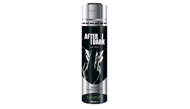 Maryaj Afterdark Spray – MamaTega