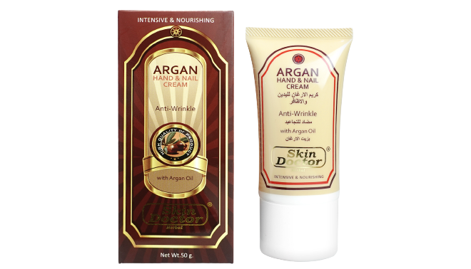 Skin Doctor Argan Hand Cream