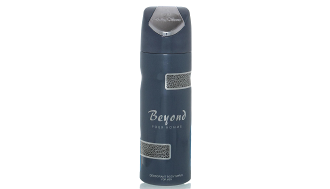 Beyond Pour Homme Body Spray – MamaTega