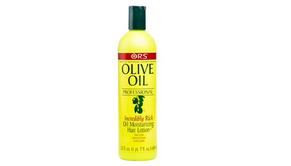 Ors Olive Oil Incredibly Rich Oil Moisturizing