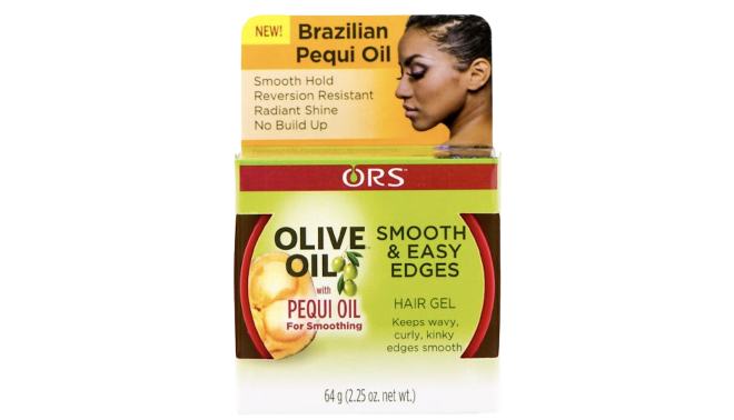 Olive Oil Edge Control Hair Gel