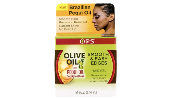 Olive Oil Edge Control Hair Gel