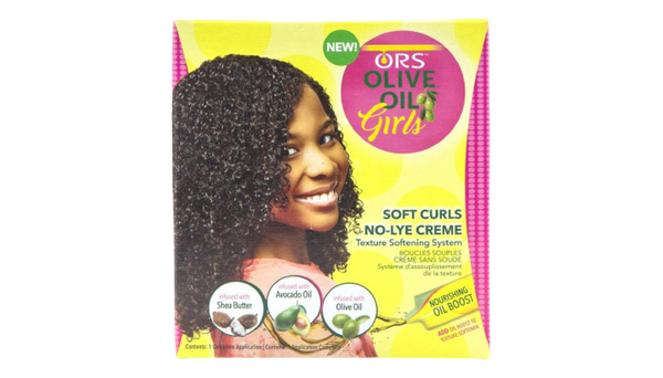 Ors Olive Oil Girls Soft Creme Kit