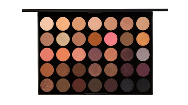 Morphe Eye Shadow Palette
