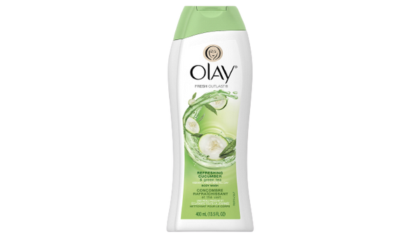Olay Cucumber Shower Gel