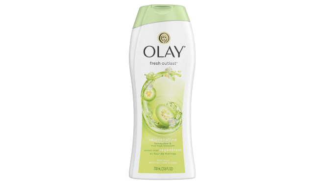 Olay Fresh Outlast Rejuvenating Shower Gel