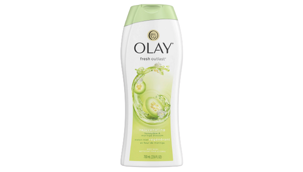 Olay Fresh Outlast Rejuvenating Shower Gel