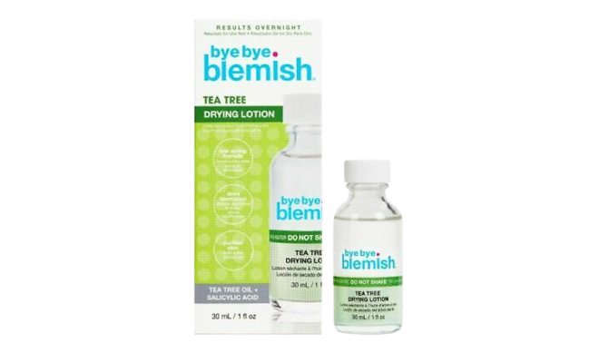 Bye Bye Blemish Tea Tree Drying Lotion