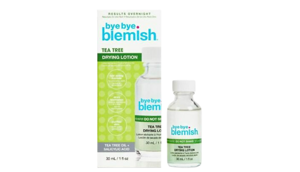 Bye Bye Blemish Tea Tree Drying Lotion