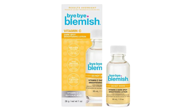 Bye Bye Blemish Vitamin C