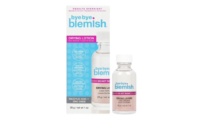 Bye Bye Blemish Drying Lotion