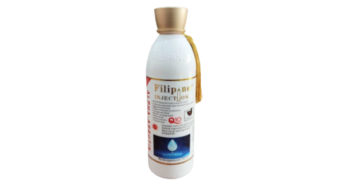 Filipino Injection Alpha-Arbutin Lotion – MamaTega