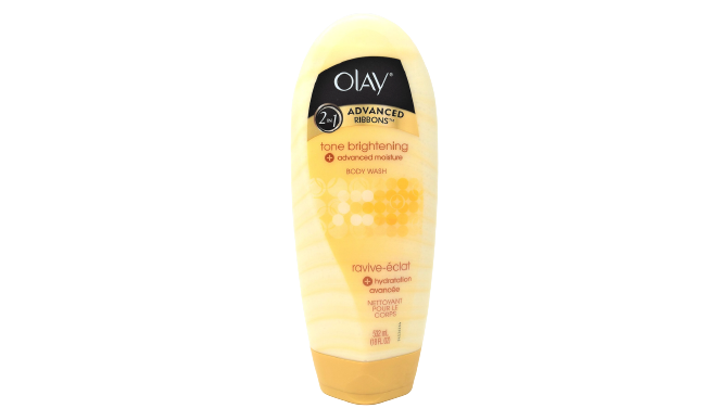 Olay Ravive Eclat Shower Gel