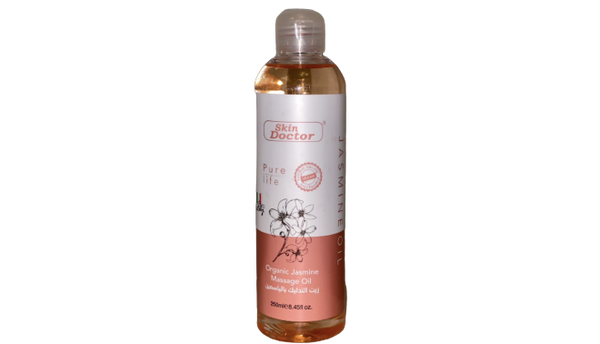 Skin Doctor Organic Jasmine Massage Oil