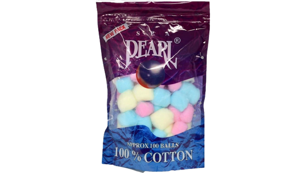Pearl Cotton Ball
